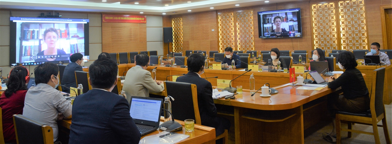 Hội thảo quản lý dành cho Thủ trưởng các Cơ quan Thống kê quốc gia khu vưc châu Á- Thái Bình Dương 1