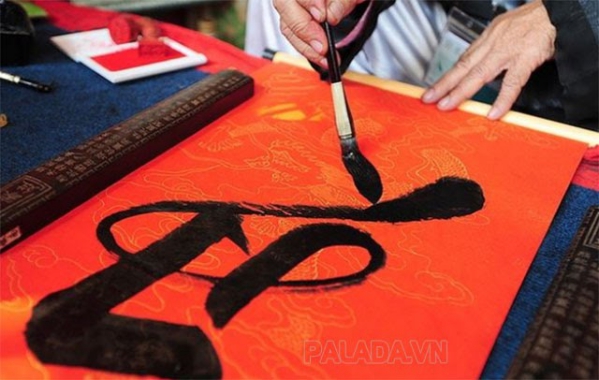 Nghệ thuật thư pháp nét đẹp văn hóa truyền thống của Việt Nam