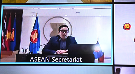 Phiên toàn thể Kỳ họp lần thứ 11 Ủy ban Hệ thống thống kê Cộng đồng ASEAN (ACSS11) 1
