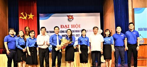 Đại hội Đoàn Thanh niên cộng sản Hồ Chí Minh Tổng cục Thống kê  nhiệm kỳ 2022-2027 2