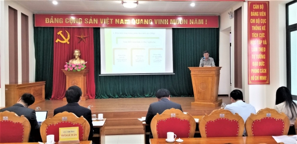 Hội nghị Công bố số liệu Điều tra lâm nghiệp và thông tin cây trồng trên đất lâm nghiệp, vật nuôi có nguồn gốc từ rừng trên địa bàn tỉnh Lạng Sơn  năm 2021 1
