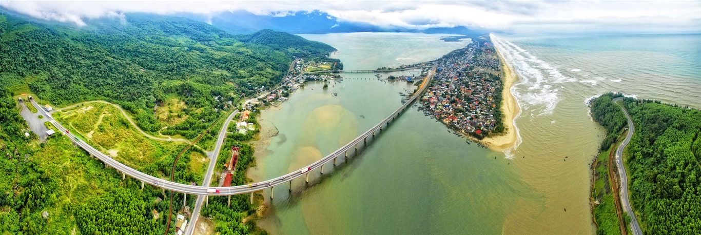 Phát triển hạ tầng xanh Việt Nam