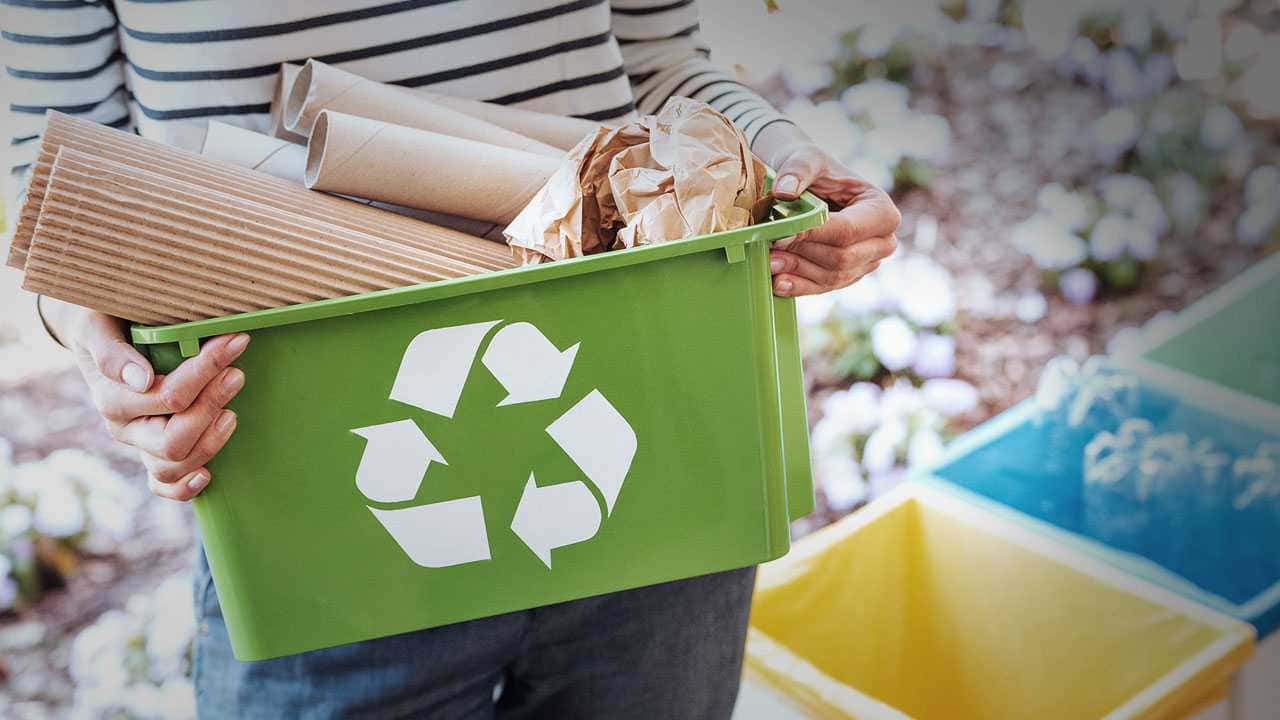 Phát triển ngành công nghiệp tái chế nhựa hướng tới nền kinh tế tuần hoàn