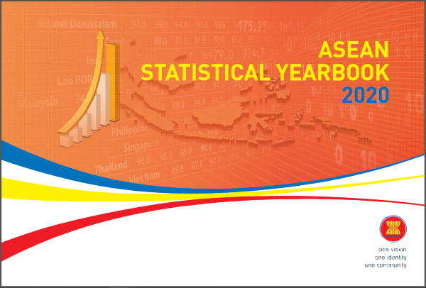 Sách hay: Niên giám thống kê ASEAN 2020
