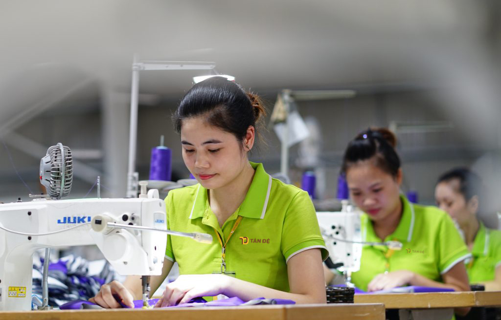 Thái Bình: Kết quả nổi bật trong phát triển công nghiệp thương mại