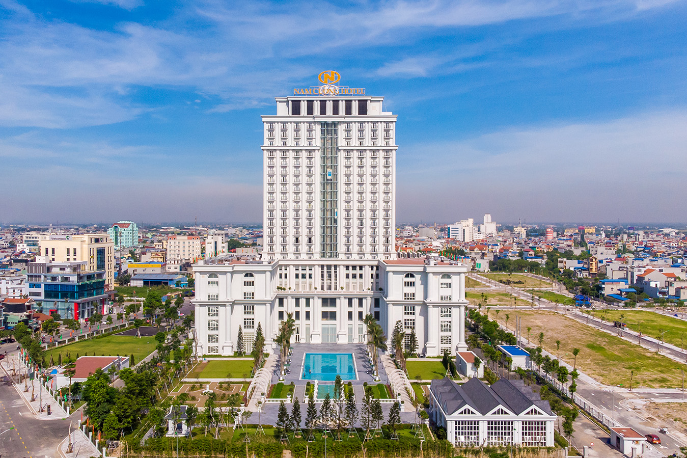 Thành phố Nam Định đổi mới và phát triển 4