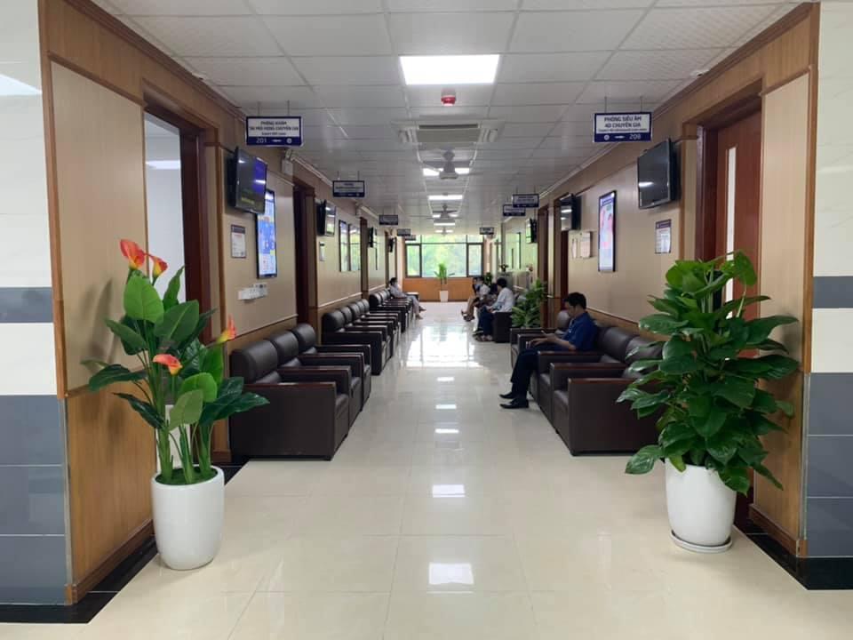 Trung tâm Y tế huyện Hạ Hòa – tỉnh Phú Thọ: Nhiều giải pháp để cao chất lượng khám chữa bệnh 1