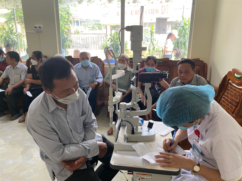 Trung tâm Y tế huyện Lạc Thủy ( Hoà Bình): Từng bước củng cố niềm tin và sự hài lòng của người bệnh
