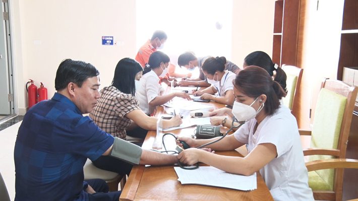 Trung tâm Y tế huyện Lâm Thao – tỉnh Phú Thọ: Đổi mới để phát triển và chăm sóc bảo vệ sức khỏe người dân tốt hơn 2