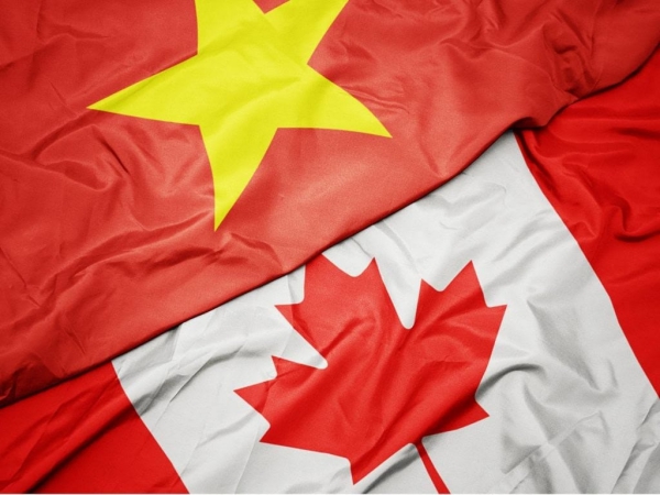 Việt Nam - Canada: Nâng tầm quan hệ đối tác toàn diện