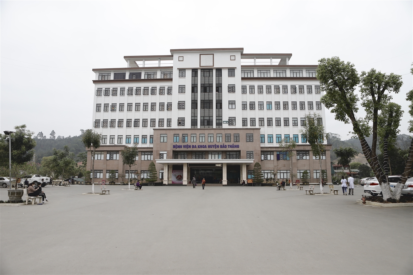 Bệnh viện Đa khoa huyện Bảo Thắng: Phát huy hiệu quả từ Đề án số 07 