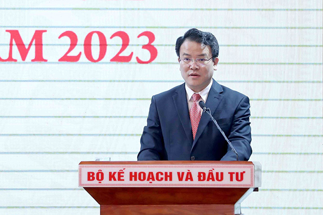 Bộ Kế hoạch và Đầu tư tổ chức Hội nghị tổng kết công tác năm 2022, triển khai nhiệm vụ năm 2023 1