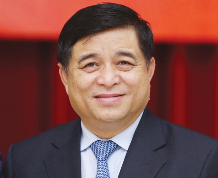 Bộ trưởng Bộ Kế hoạch và Đầu tư Nguyễn Chí Dũng được vinh danh Giải thưởng Cống hiến