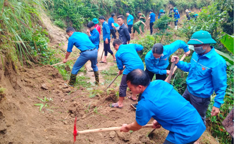 Hà Giang – Lan tỏa phong trào xây dựng nông thôn mới