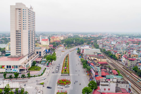 Hà Nam: Phát triển đô thị Phủ Lý văn minh hiện đại