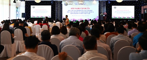 Hội nghị điều tra người khuyết tật năm 2023 và điều tra chi tiêu của khách du lịch, khách quốc tế đến Việt Nam 4
