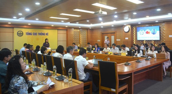 Hội thảo Đề xuất phương pháp đo lường kinh tế số ở Việt Nam 1