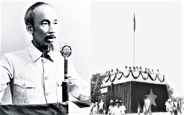 Kỷ niệm 78 năm Ngày Quốc khánh Nước Cộng hòa Xã hội chủ nghĩa Việt Nam (02/9/1945-02/9/2023) Tự hào, tự tin hướng tới một Việt Nam hùng cường