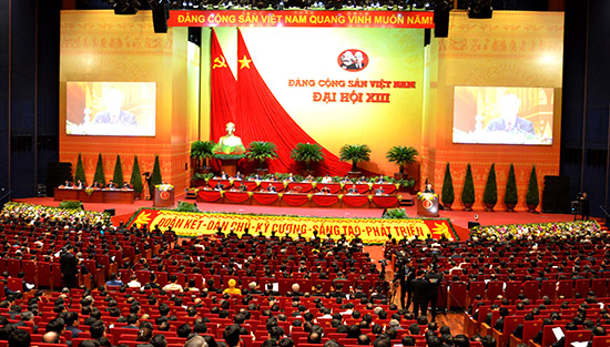 Kỷ niệm 93 năm Ngày thành lập Đảng cộng sản Việt Nam - Đảng ta hân hoan với những trang sử vẻ vang 1