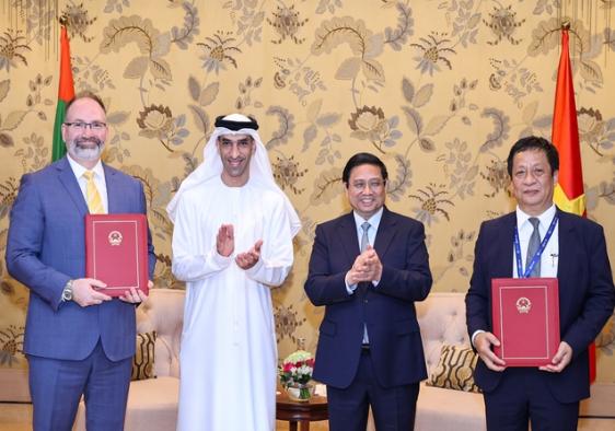Kỳ vọng hợp tác giữa Việt Nam và các Tiểu vương quốc Ả - rập thống nhất thông qua Hiệp định thương mại tự do song phương