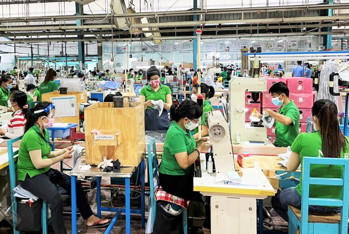 Nâng cao năng suất lao động – chìa khóa để kinh tế Việt Nam phát triển nhanh và bền vững 1