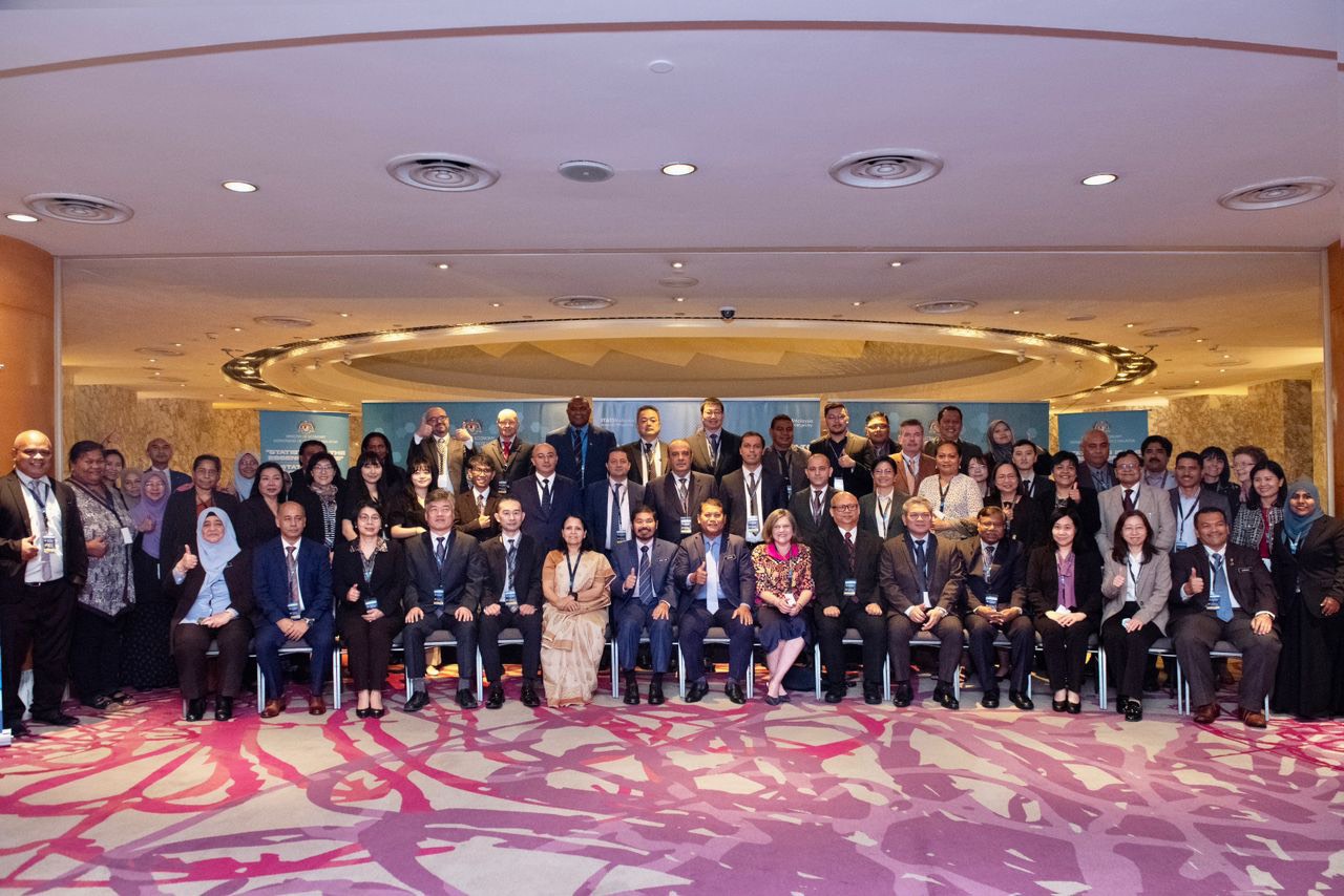 Phiên họp thứ 19 của Hội đồng điều hành Viện Thống kê châu Á – Thái Bình Dương