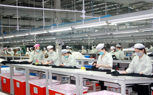 Quảng Ninh: Công nghiệp chế biến chế tạo 8 tháng năm 2023 tăng 12,99%