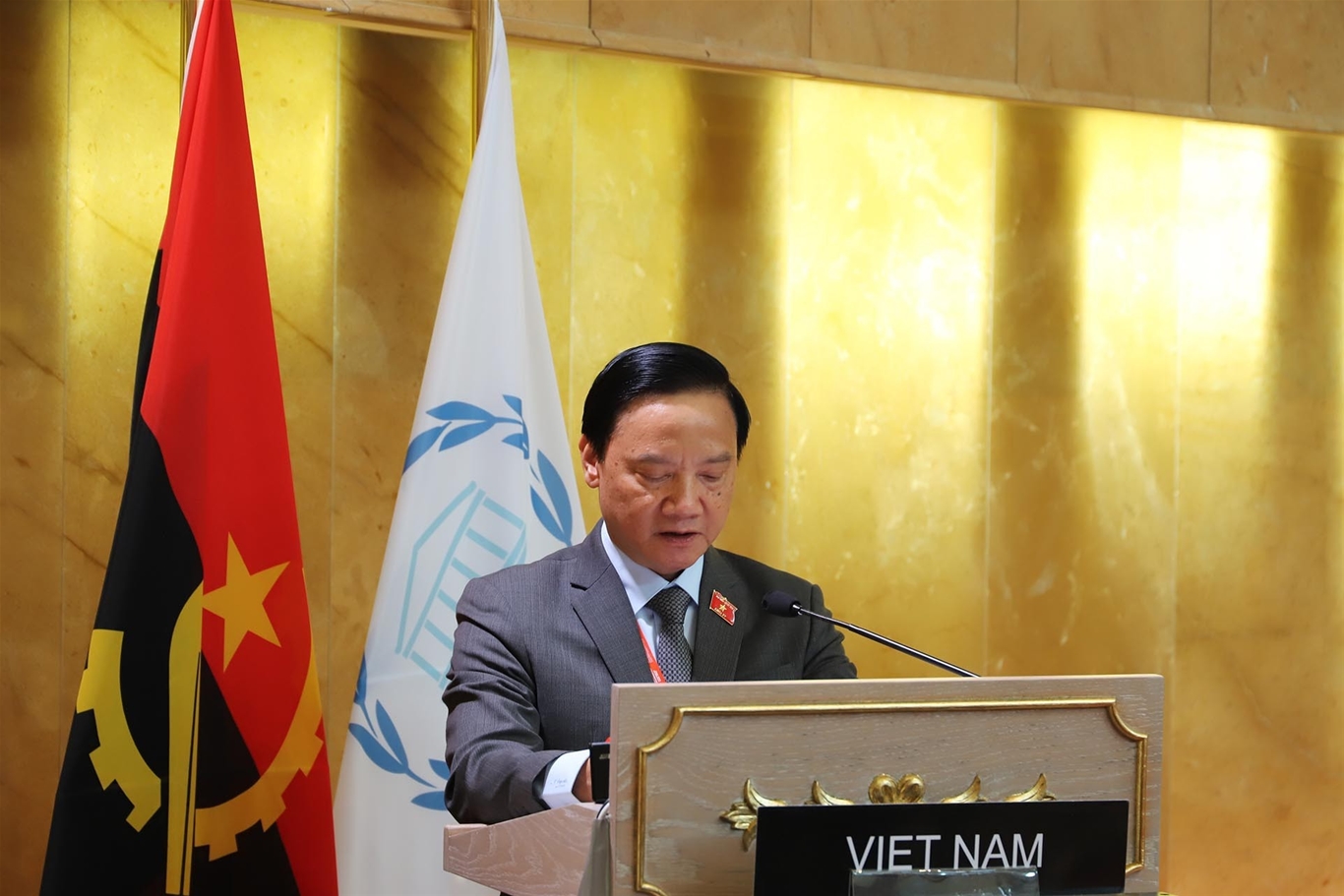 Quốc hội Việt Nam cam kết mạnh mẽ thúc đẩy thực hiện các Mục tiêu phát triển bền vững