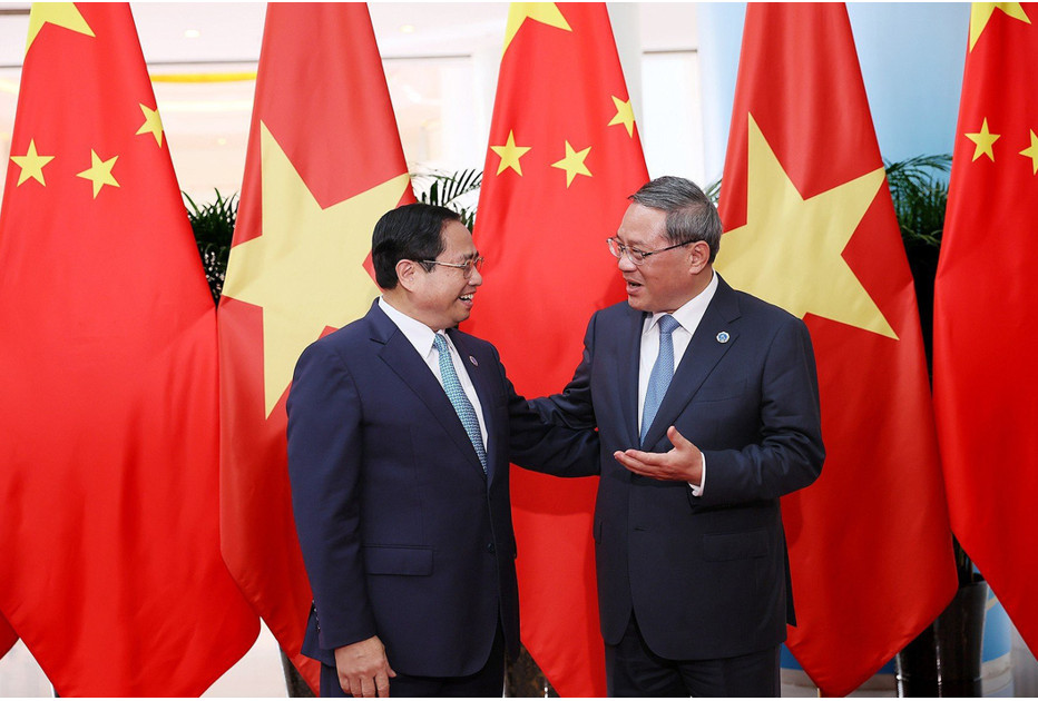 Thủ tướng Phạm Minh Chính dự Hội chợ Trung Quốc - ASEAN và Hội nghị Thượng đỉnh thương mại - đầu tư Trung Quốc-ASEAN 3