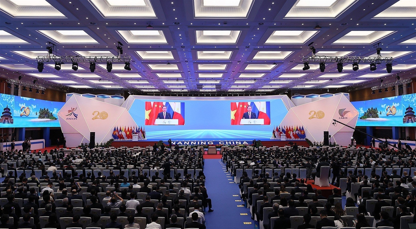 Thủ tướng Phạm Minh Chính dự Hội chợ Trung Quốc - ASEAN và Hội nghị Thượng đỉnh thương mại - đầu tư Trung Quốc-ASEAN