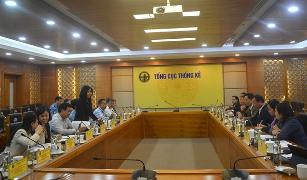 Tổng cục Thống kê làm việc với Ủy ban Nhân dân tỉnh Quảng Ninh 2