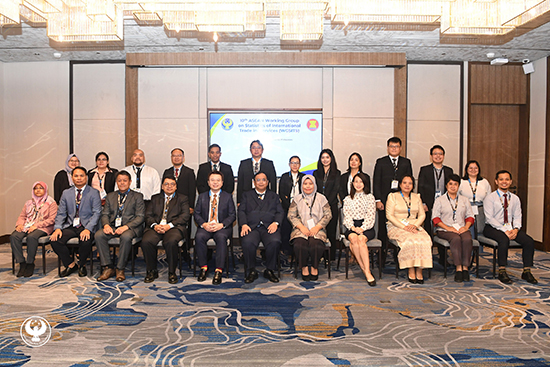 Tổng cục Thống kê tham dự cuộc họp lần thứ 10 của Nhóm công tác ASEAN về Thống kê thương mại quốc tế về dịch vụ 1