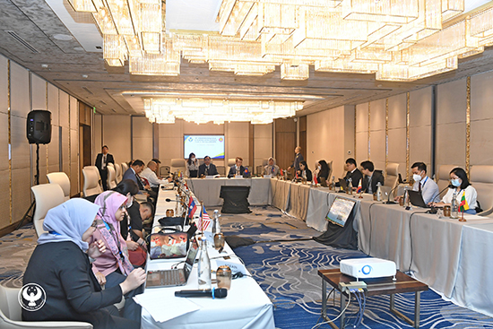 Tổng cục Thống kê tham dự cuộc họp lần thứ 10 của Nhóm công tác ASEAN về Thống kê thương mại quốc tế về dịch vụ