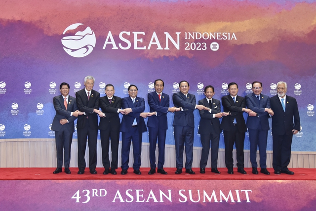  Việt Nam đóng góp tích cực vào thành công chung của Hội nghị Cấp cao ASEAN 43 1