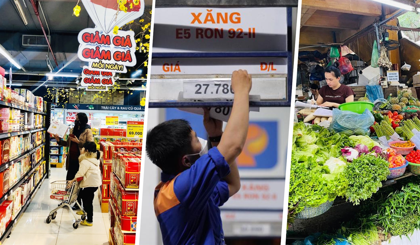 Việt Nam kiểm soát thành công lạm phát năm 2022 và áp lực lạm phát năm 2023 1