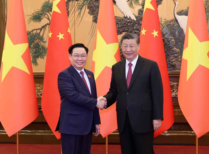Định vị mới, tầm vóc mới quan hệ Việt Nam – Trung Quốc