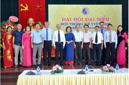 Hội thống kê Việt Nam: Tiếp tục đổi mới, nâng cao số lượng và chất lượng hội viên