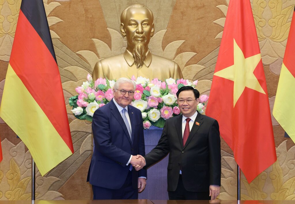 Quan hệ Đối tác chiến lược Việt Nam – Đức ngày càng phát triển sâu rộng 2