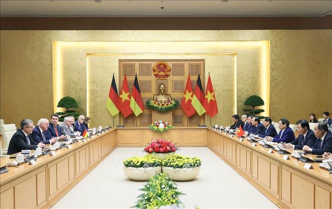 Quan hệ Đối tác chiến lược Việt Nam – Đức ngày càng phát triển sâu rộng 3