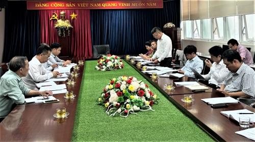 Tổng cục Thống kê làm việc với Sở Nông nghiệp và Phát triển nông thôn tỉnh Lâm Đồng về Điều tra thí điểm Tổng điều tra Nông thôn nông nghiệp năm 2025 3