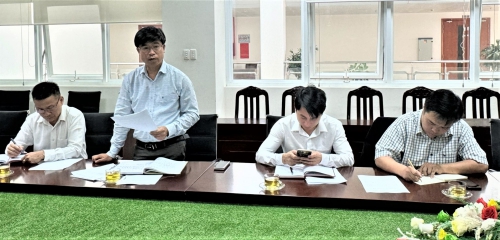 Tổng cục Thống kê làm việc với Sở Nông nghiệp và Phát triển nông thôn tỉnh Lâm Đồng về Điều tra thí điểm Tổng điều tra Nông thôn nông nghiệp năm 2025 4