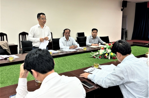 Tổng cục Thống kê làm việc với Sở Nông nghiệp và Phát triển nông thôn tỉnh Lâm Đồng về Điều tra thí điểm Tổng điều tra Nông thôn nông nghiệp năm 2025