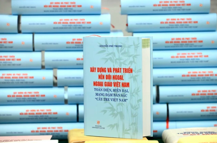 Tổng cục Thống kê tham dự trực tuyến Hội nghị quán triệt nội dung 2 cuốn sách của Tổng Bí thư Nguyễn Phú Trọng 
