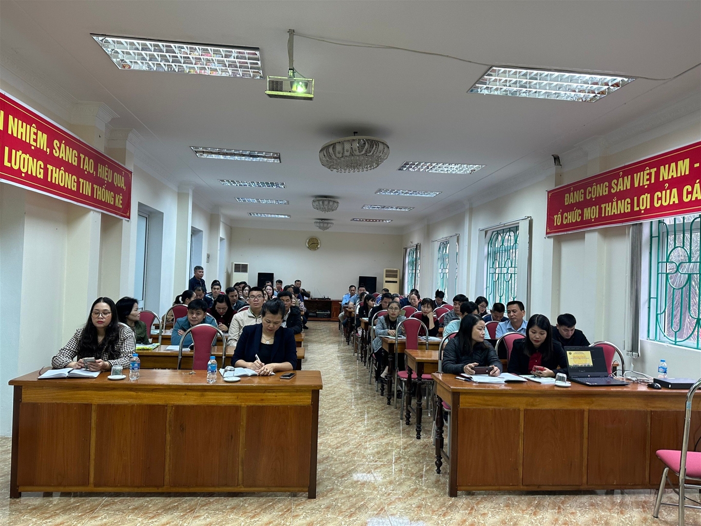 Tuyên Quang - Sẵn sàng triển khai Điều tra dân số nhà ở giữa kỳ năm 2024 