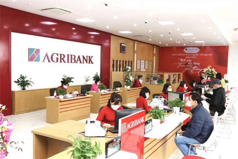 Agribank Chi nhánh Đông Hải Phòng: Đồng hành cùng sự phát triển của thành phố