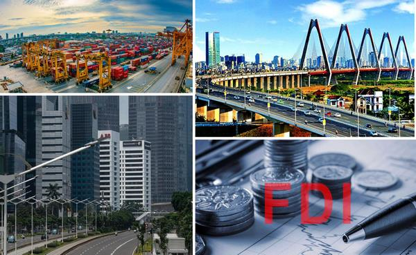 ASEAN đón dòng vốn đầu tư toàn cầu: Xu hướng tất yếu