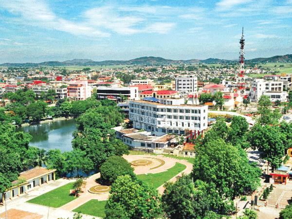 Bắc Giang có tốc độ tăng trưởng kinh tế đứng thứ 2 cả nước