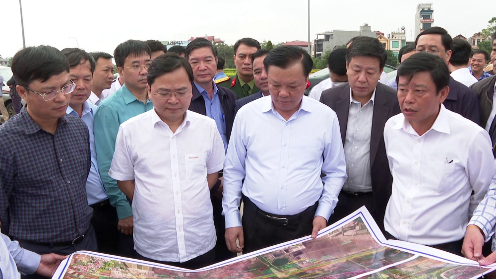 Bắc Ninh: Đẩy mạnh phát triển hạ tầng giao thông, tạo động lực tăng trưởng kinh tế và thu hút đầu tư