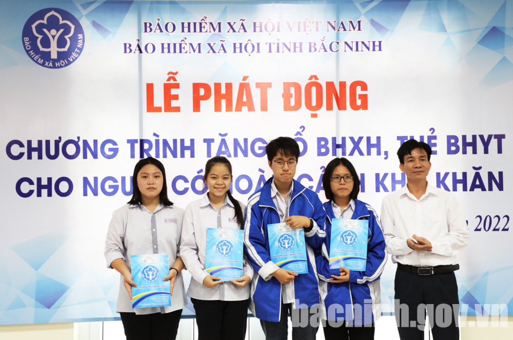 Bảo hiểm Xã hội tỉnh Bắc Ninh - Vì Sự nghiệp an sinh xã hội bền vững