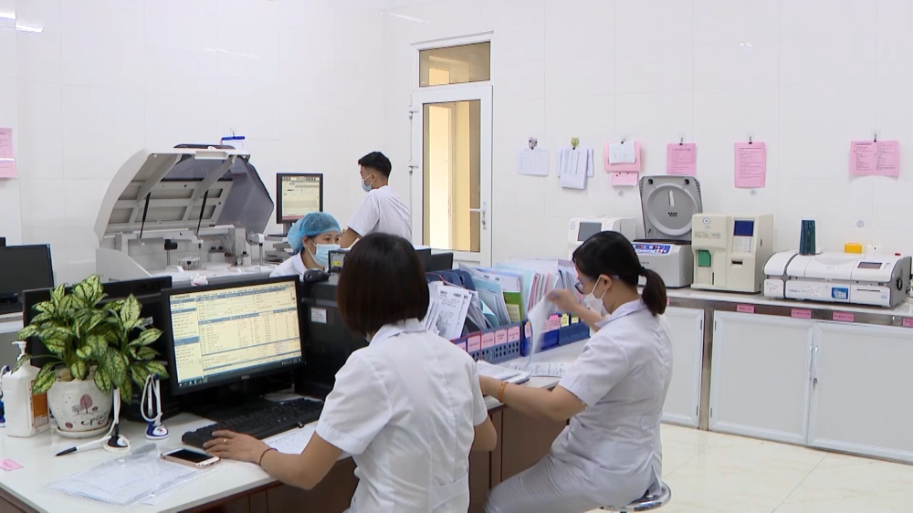 Bệnh viện Đa khoa huyện Kim Sơn: Chất lượng điều trị, sự hài lòng của người bệnh được đặt lên hàng đầu